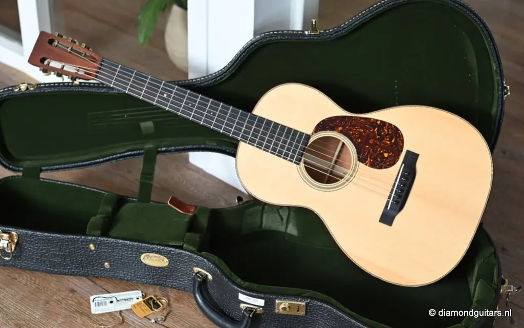 Martin 00-18 Authentic 1931 - Diamond Guitars