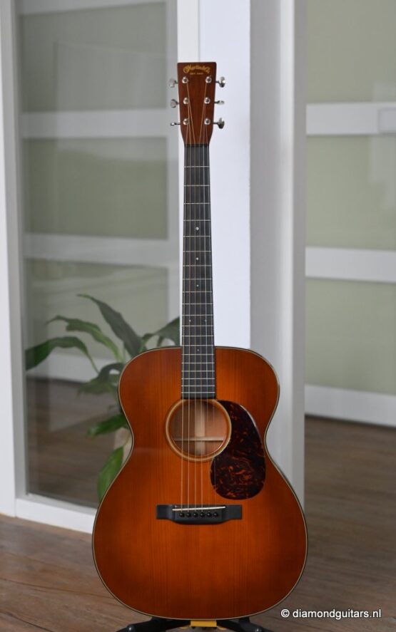 image of Martin OM-18 Authentic 1933