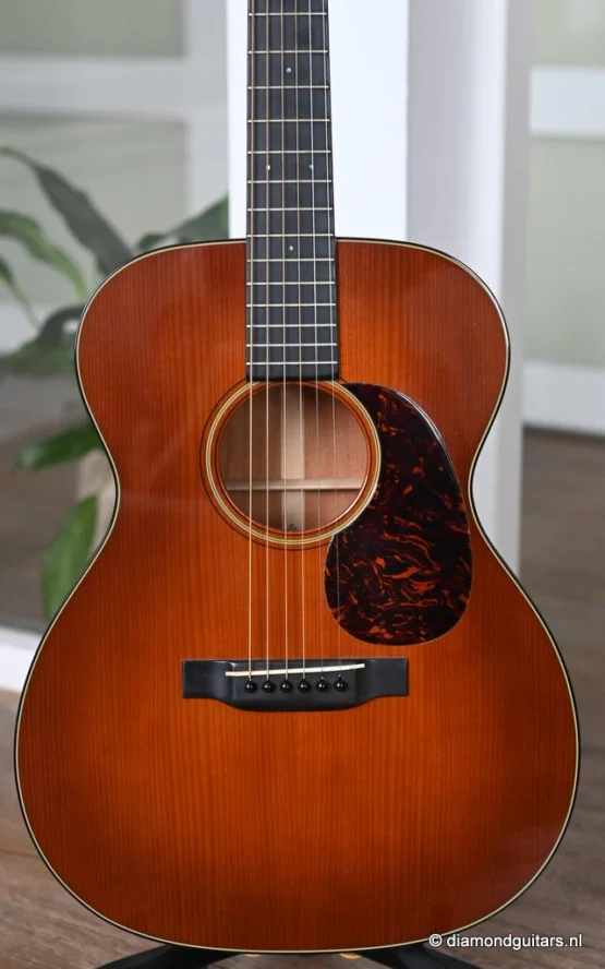 Martin OM-18 Authentic 1933 - Diamond Guitars
