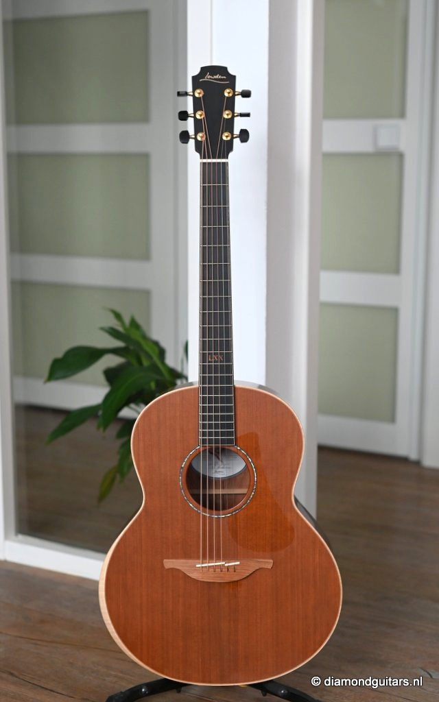 Lowden F35 70th Birthday Ltd. image of Lowden F35 70th Birthday Ltd.