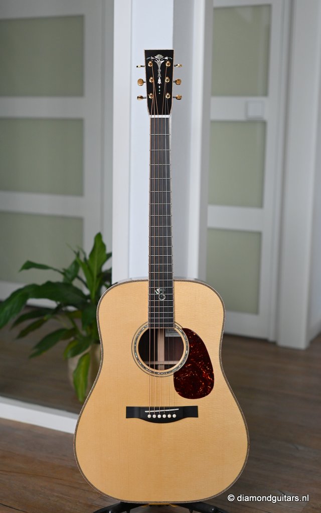 Santa Cruz D/PW Bryn Anthem image of Santa Cruz D/PW Bryn Anthem