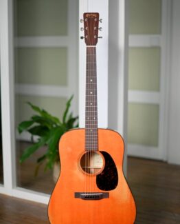 image of Martin Limited Edition D-18 1955
