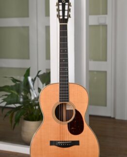 image of santa cruz 000 12-fret