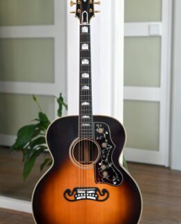 image of Gibson prewar SJ-200